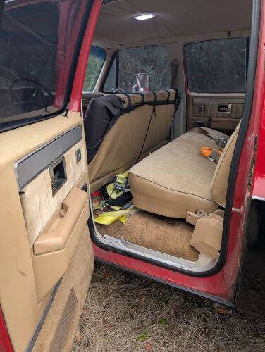 1985 Chevrolet Silverado 1500 SS Classic