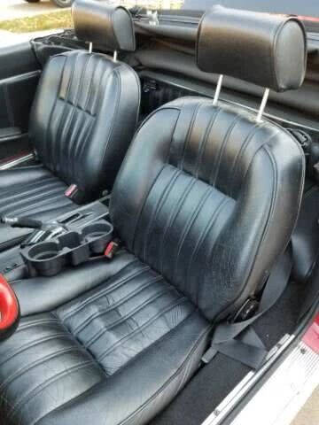 1979 FIAT 124 Spider