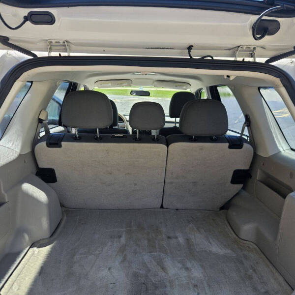2012 Ford Escape XLS