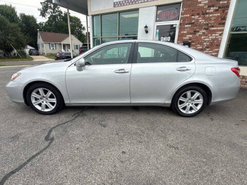 2008 Lexus ES 350