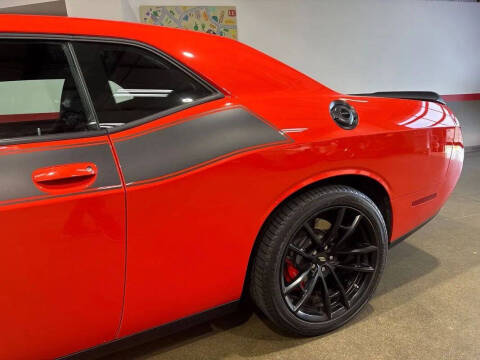 2018 Dodge Challenger R/T Scat Pack