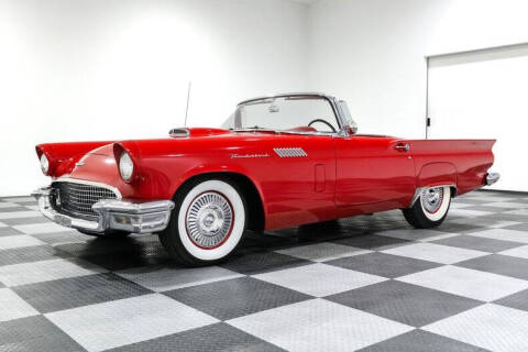 1957 Ford Thunderbird