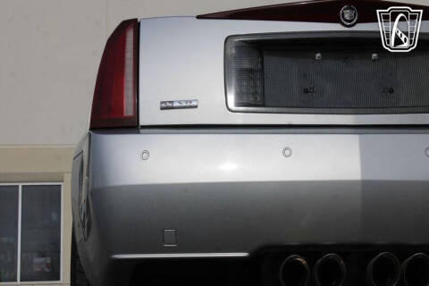 2005 Cadillac XLR
