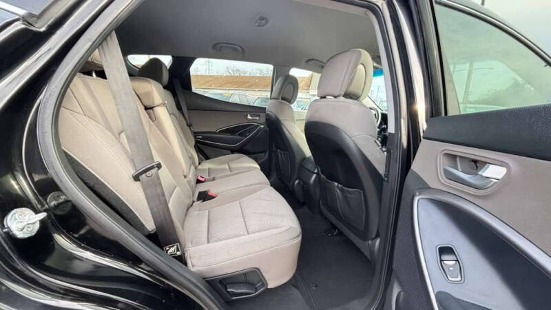 2013 Hyundai Santa Fe Sport 2.4L
