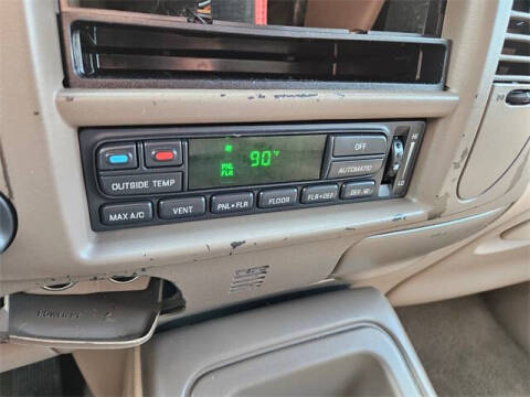 1999 Ford Expedition XLT