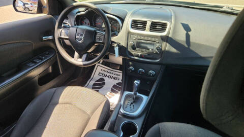 2012 Dodge Avenger SE