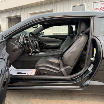 2011 Chevrolet Camaro LT