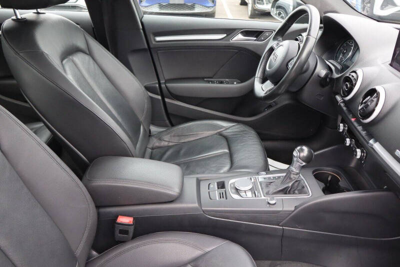 2016 Audi A3 Sportback e-tron 1.4T Premium