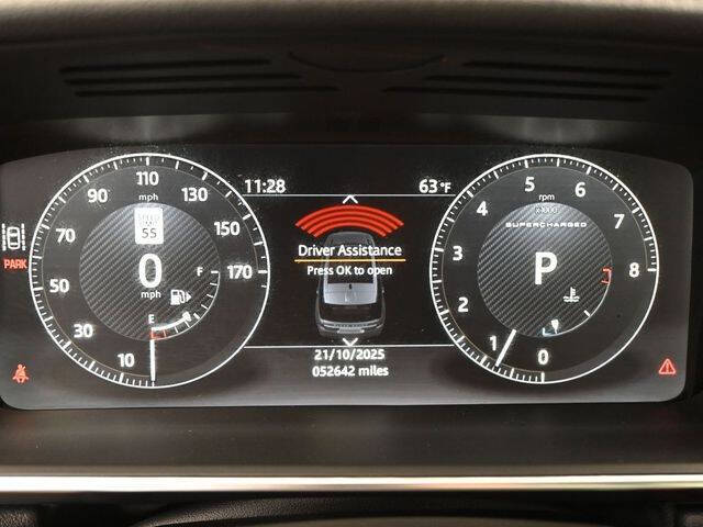 2017 Land Rover Range Rover Sport