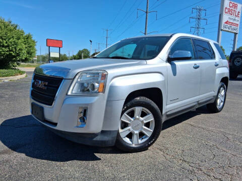 2013 GMC Terrain SLE-1