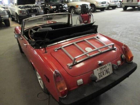 1977 MG Midget