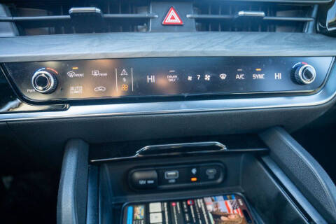 2024 Kia Sportage Plug-In Hybrid X-Line Prestige