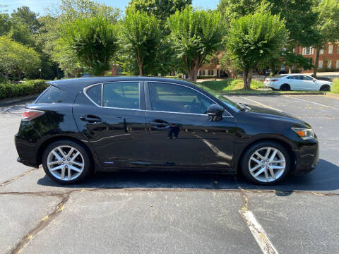 2014 Lexus CT 200h