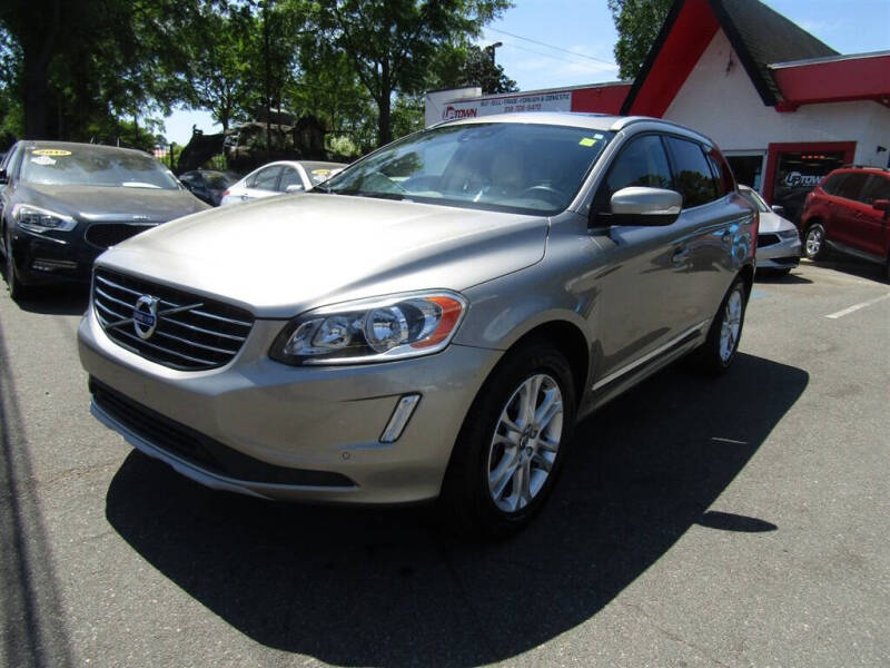 2016 Volvo XC60 T5 Premier