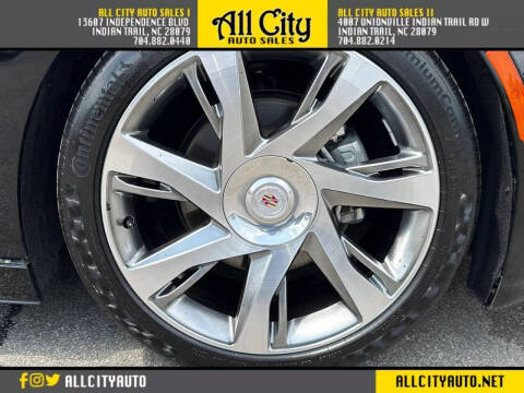 2014 Cadillac ELR