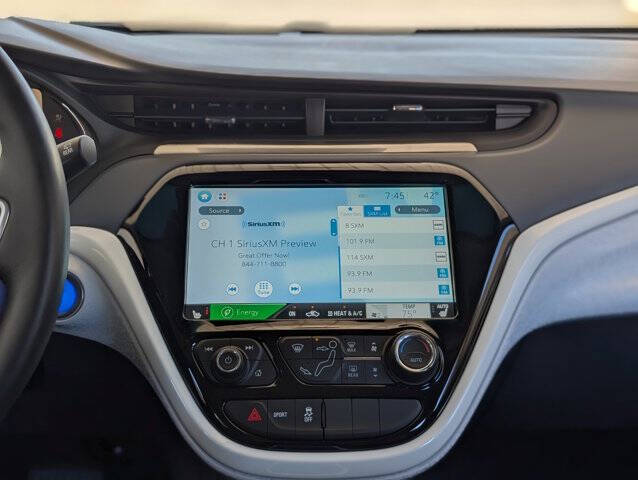 2017 Chevrolet Bolt EV Premier