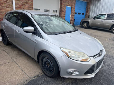 2012 Ford Focus SE