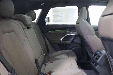 2025 Audi Q5 quattro Prestige TFSI