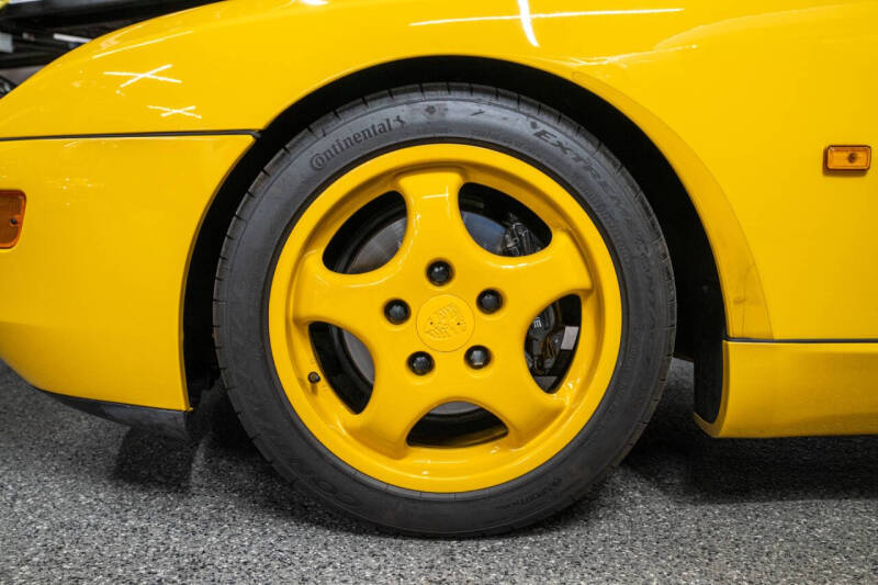 1993 Porsche 968