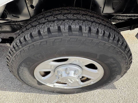 2016 RAM 3500 Tradesman