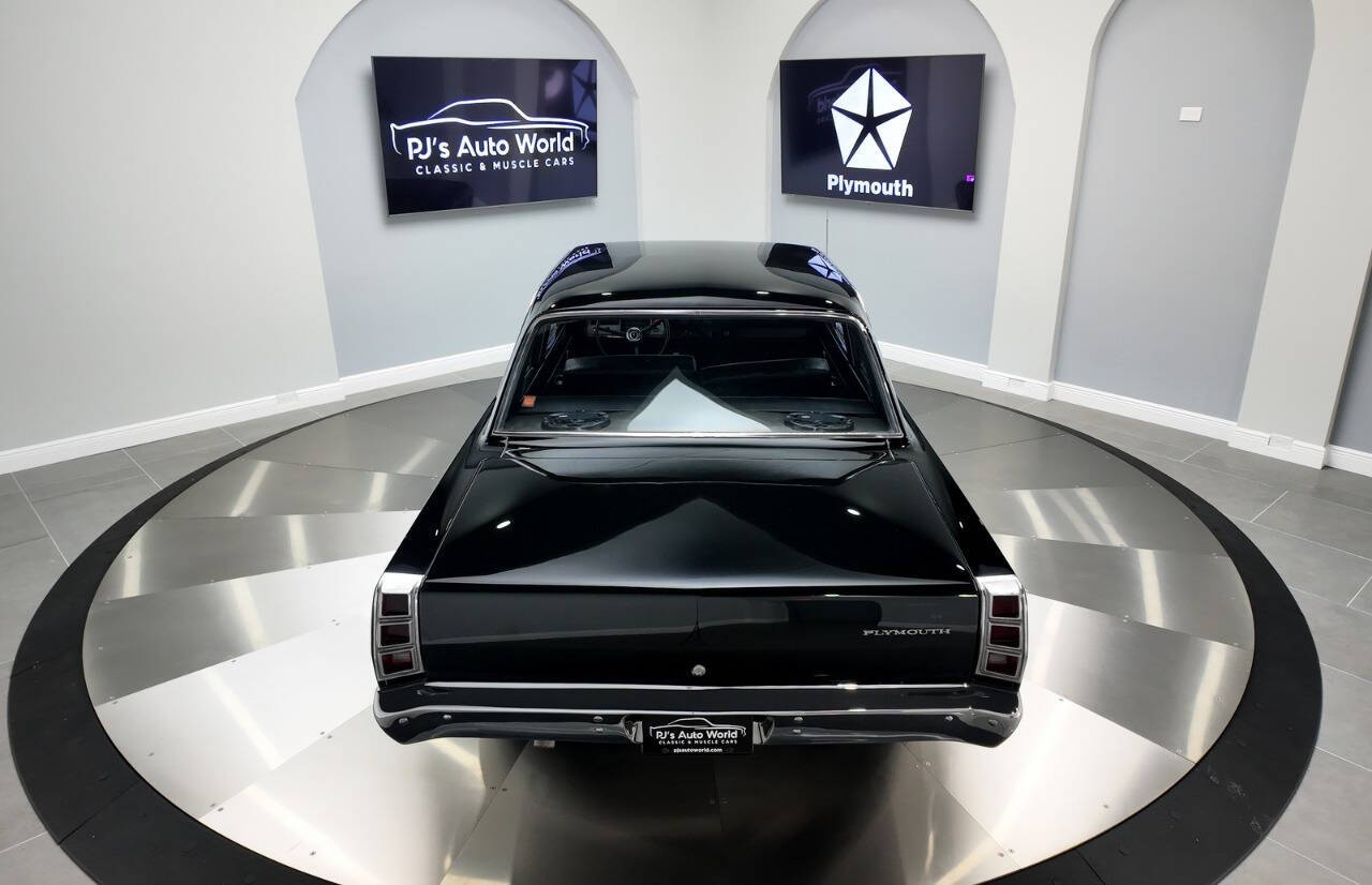 1968 Plymouth Valiant 52