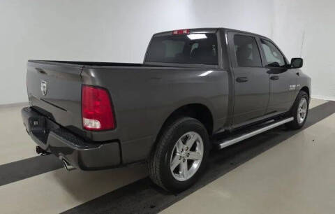 2017 RAM 1500 Express