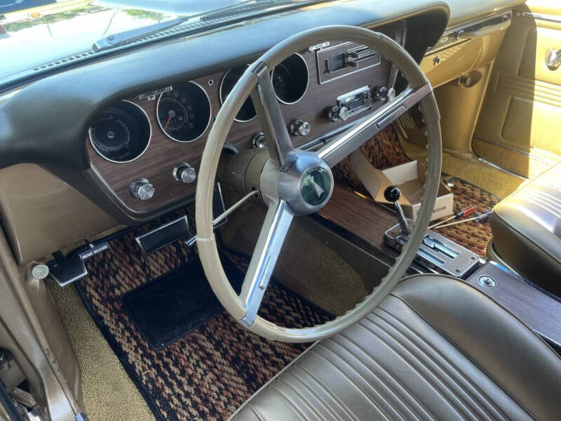 1967 Pontiac GTO