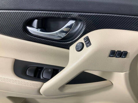 2019 Nissan Rogue SL