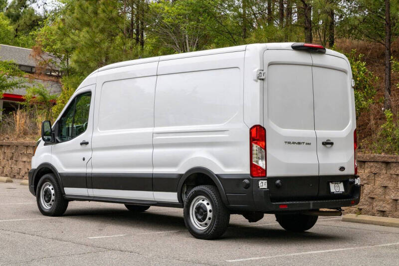 2023 Ford Transit