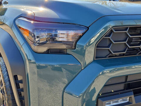 2025 Toyota 4Runner TRD Off-Road