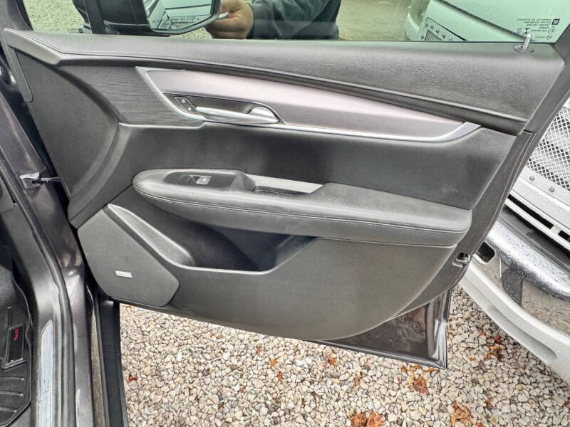 2019 Cadillac XT5 Premium Luxury