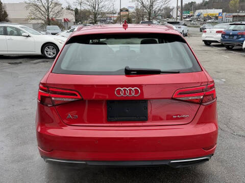 2017 Audi A3 Sportback e-tron 1.4T Premium Plus