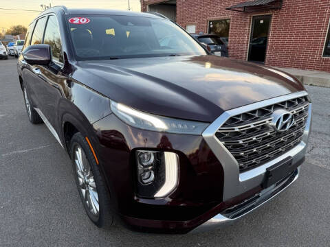 2020 Hyundai Palisade Limited