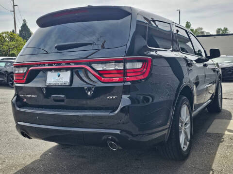 2021 Dodge Durango GT