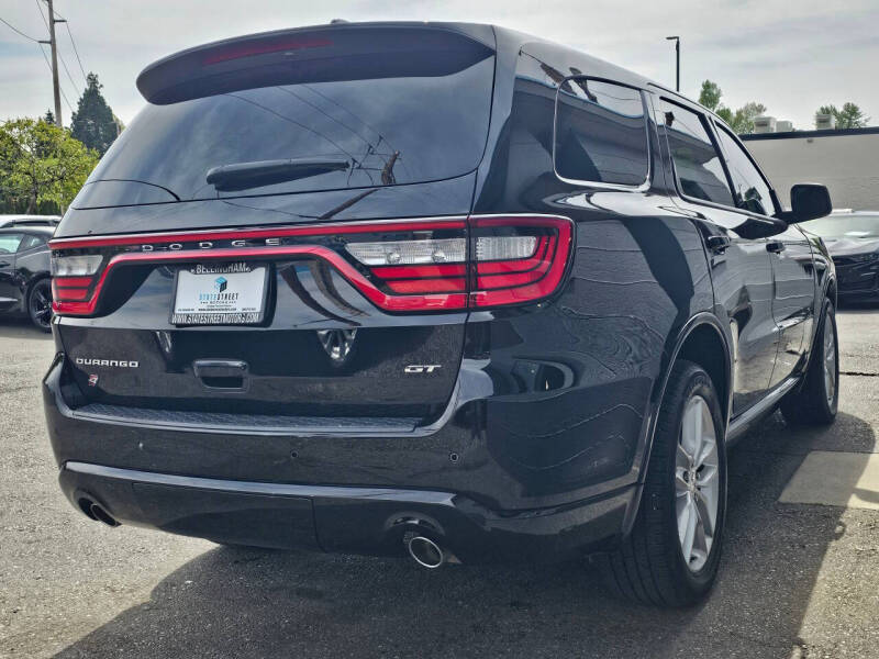 2021 Dodge Durango GT