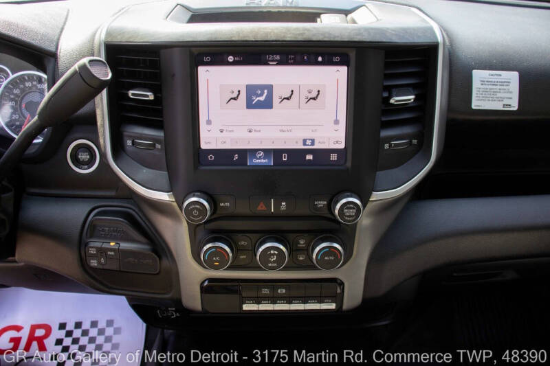 2024 RAM 5500
