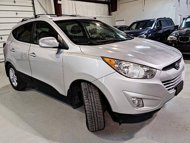 2013 Hyundai Tucson Limited