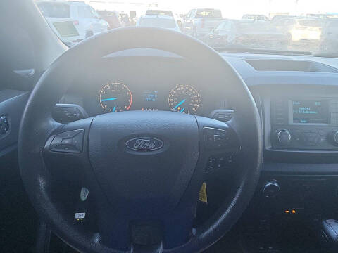 2022 Ford Ranger