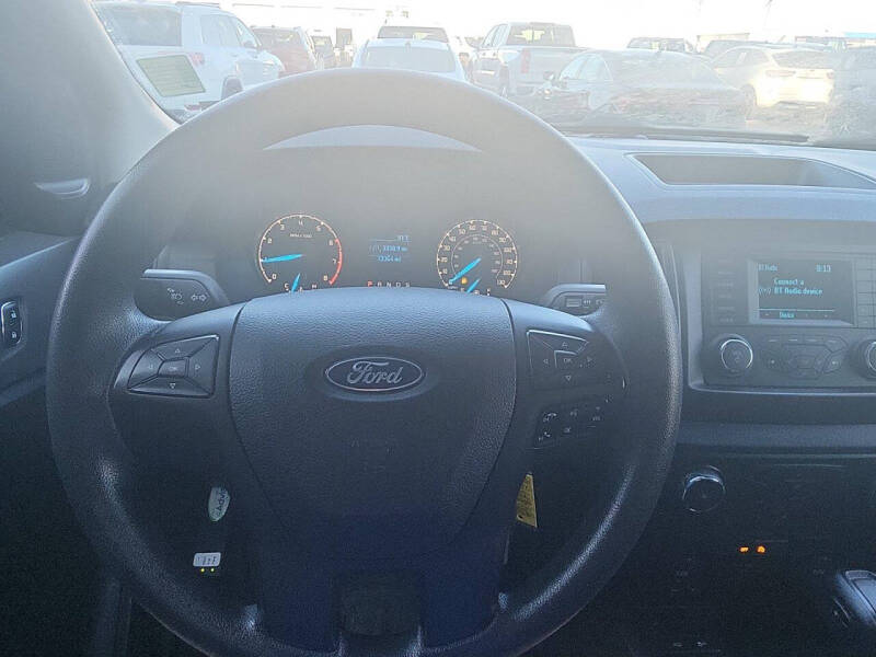 2022 Ford Ranger