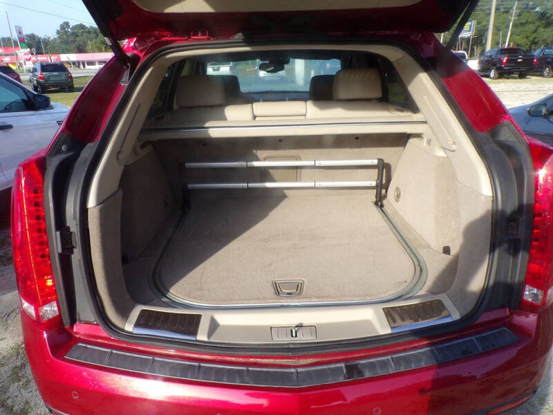 2015 Cadillac SRX Luxury Collection