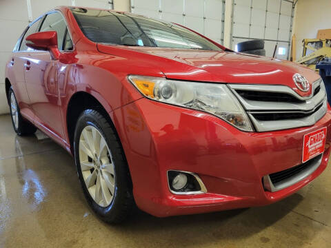2014 Toyota Venza XLE