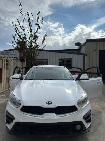 2021 Kia Forte FE
