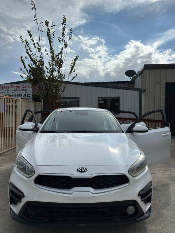 2021 Kia Forte FE