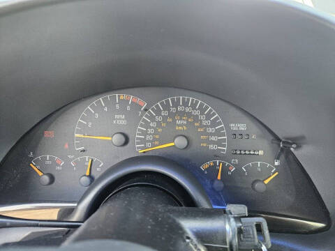 1993 Pontiac Firebird Trans Am