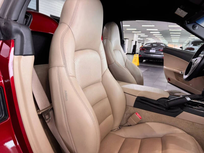 2009 Chevrolet Corvette