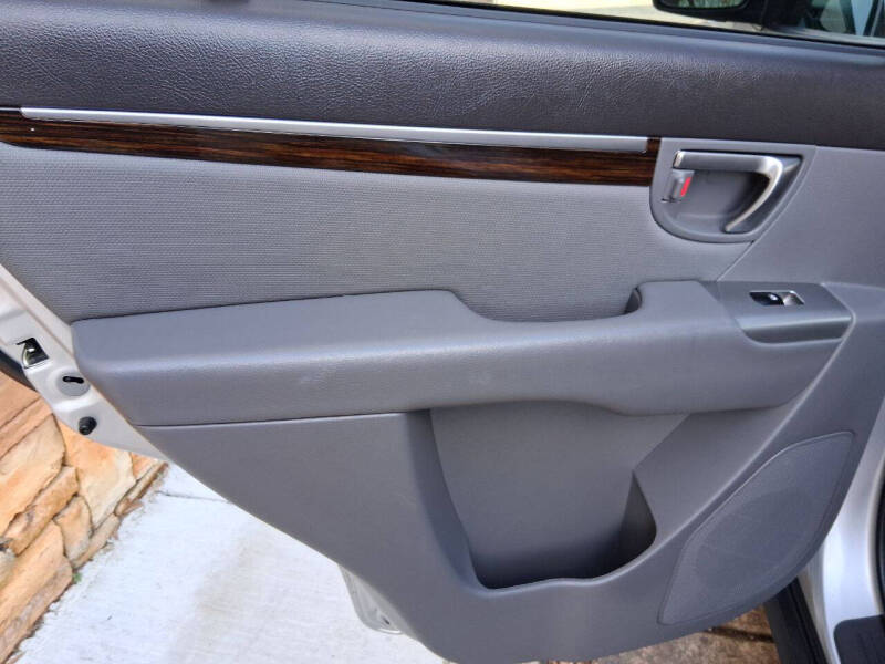 2011 Hyundai Santa Fe GLS