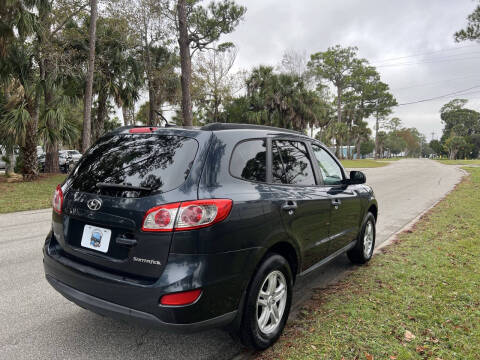 2010 Hyundai Santa Fe GLS