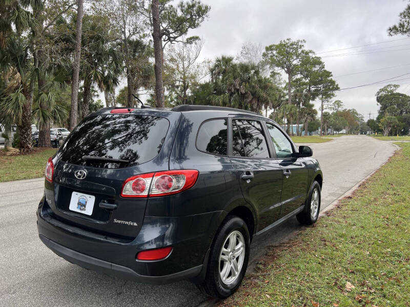 2010 Hyundai Santa Fe GLS