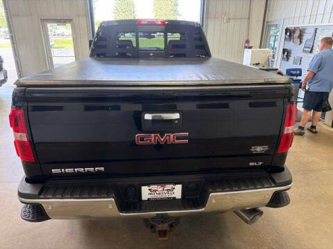 2018 GMC Sierra 2500HD
