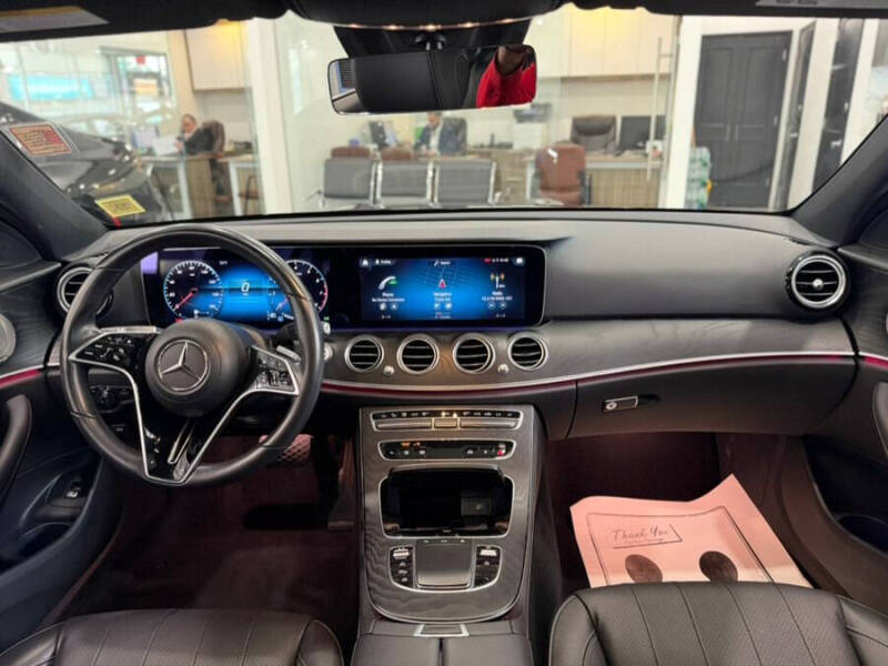 2023 Mercedes-Benz E-Class E 350 4MATIC